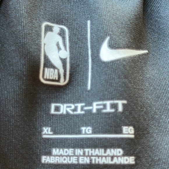 Nike PHX City Edition black Dri-Fit joggers, size XL - Picture 8 of 9